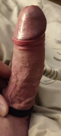 New prostate massager with inbuilt cock ring