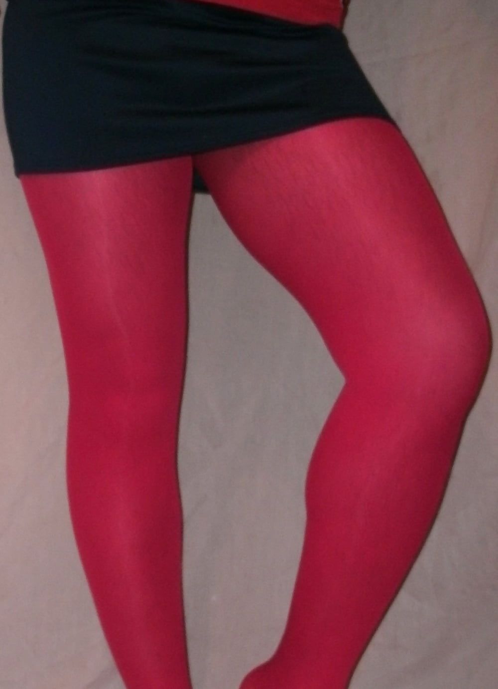 Red stockings #3