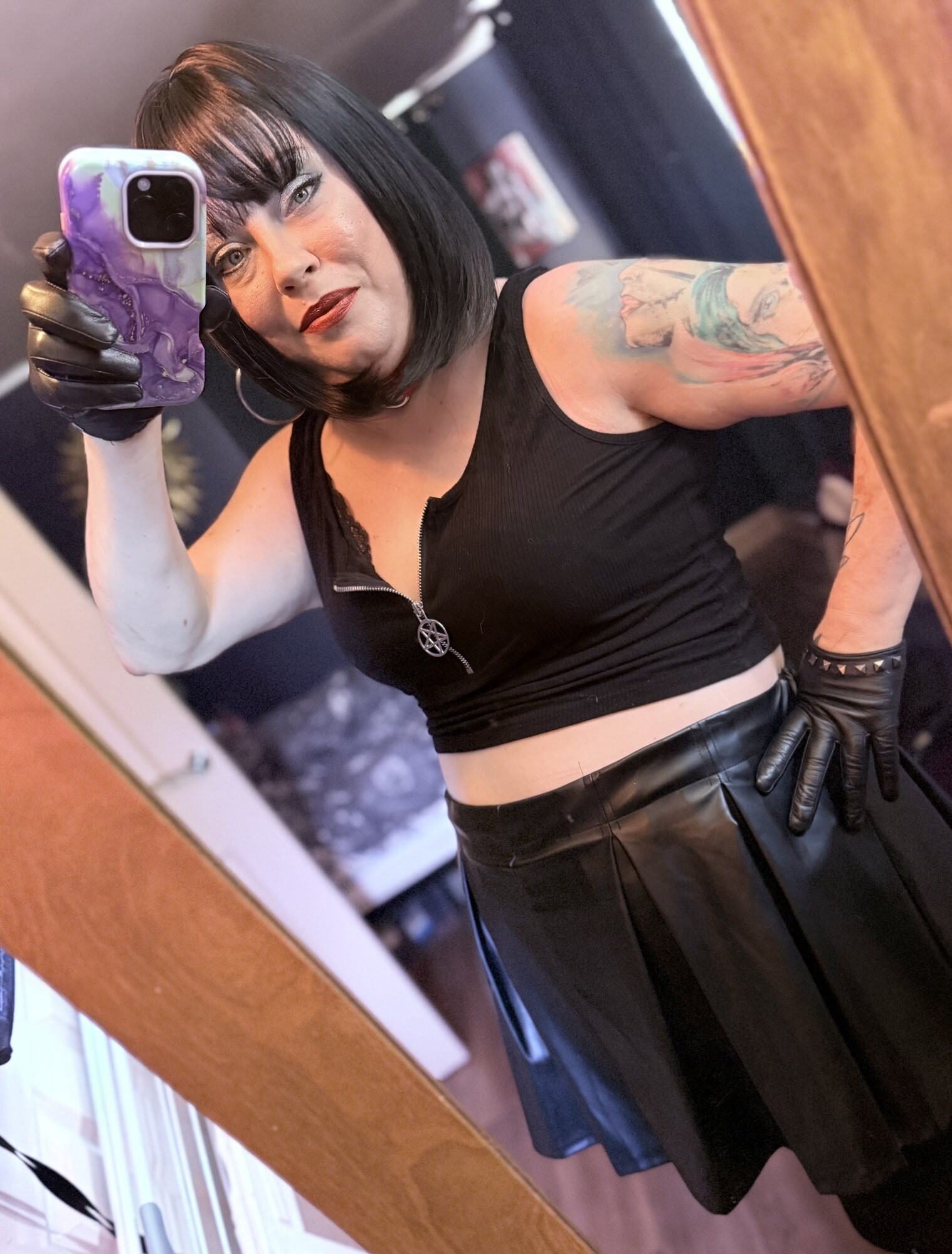 Tina Snua Selfies #65 #19