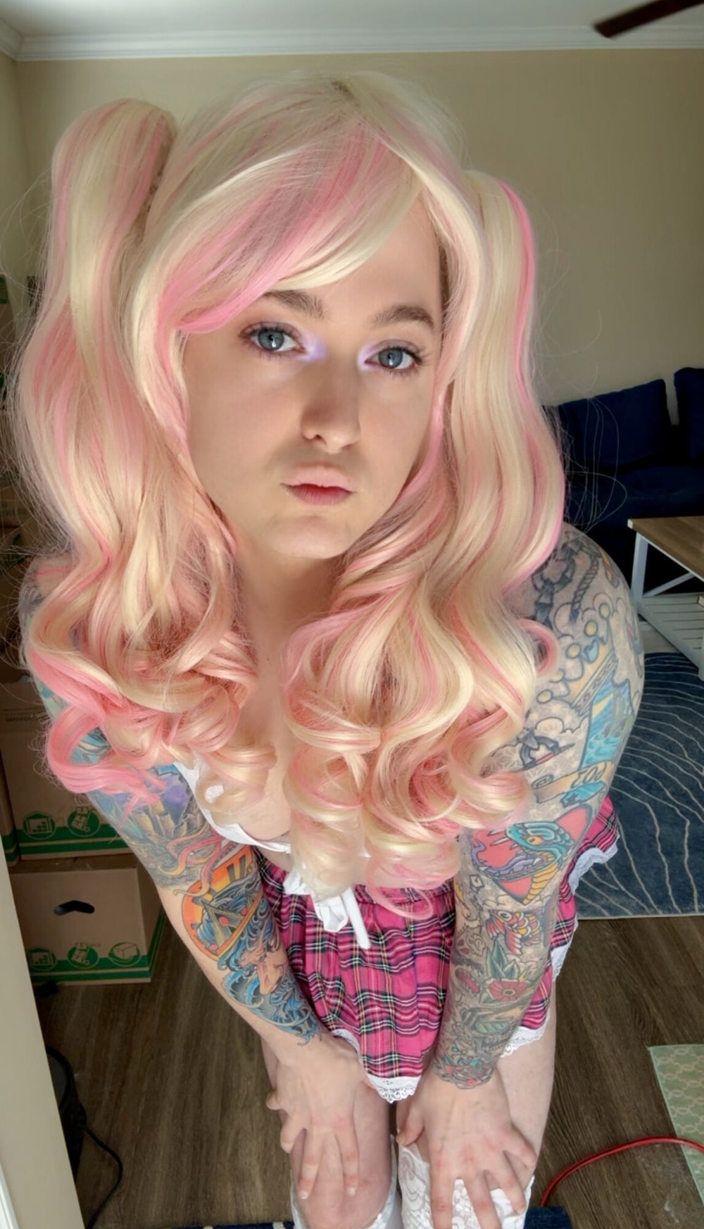 Femboy Deanna hot sissy #38