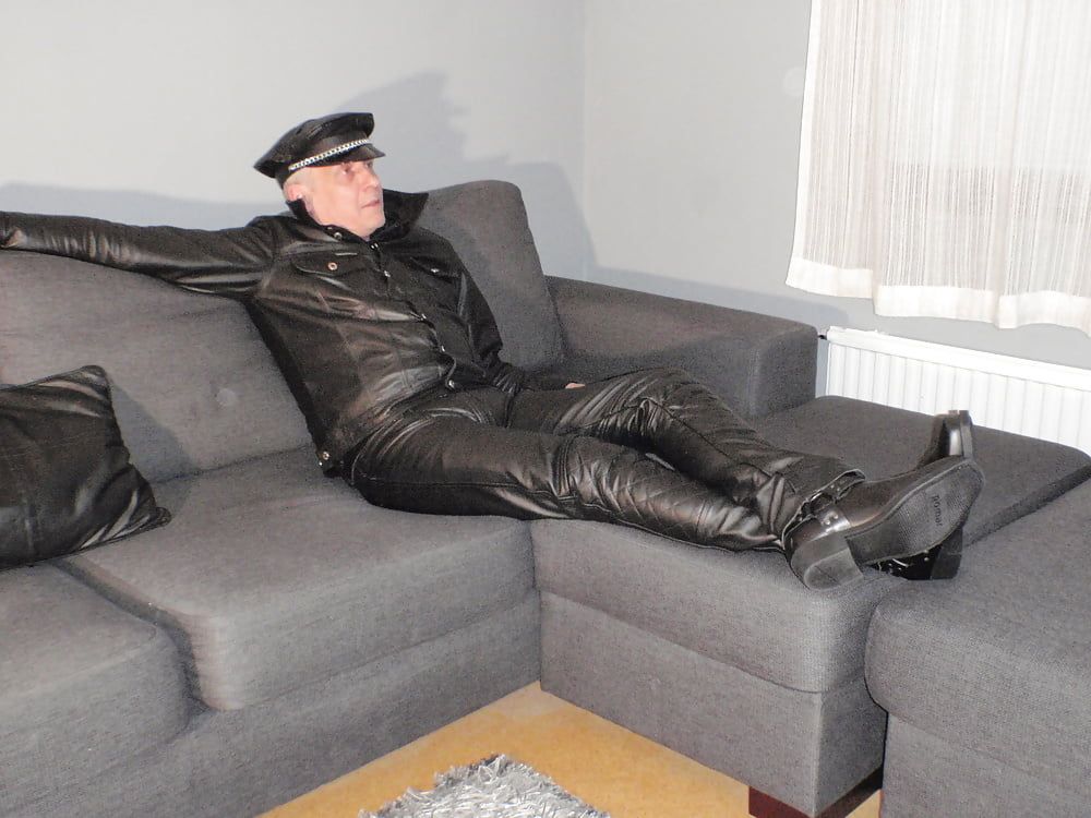 finnish leather gay  #10