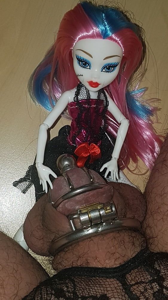 Play with my dolls #4