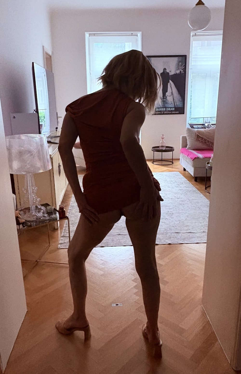 Before she was fucked from 3 Man  #15