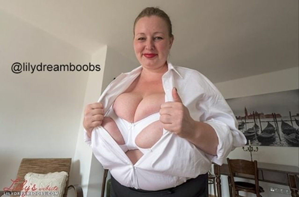 are my boobs the biggest on internet? #10