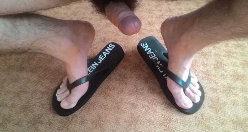 Flip flop &amp;amp;amp; cock 6