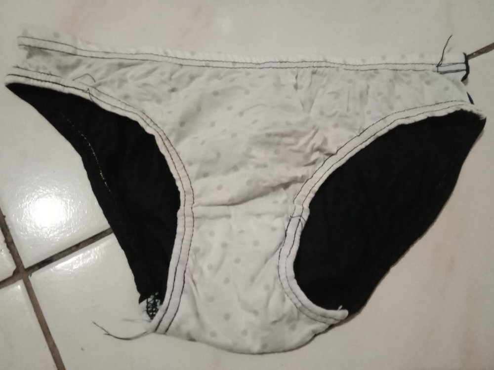 Neighbor wife's Panties #50