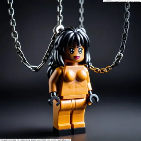 bondage babes in brickland         