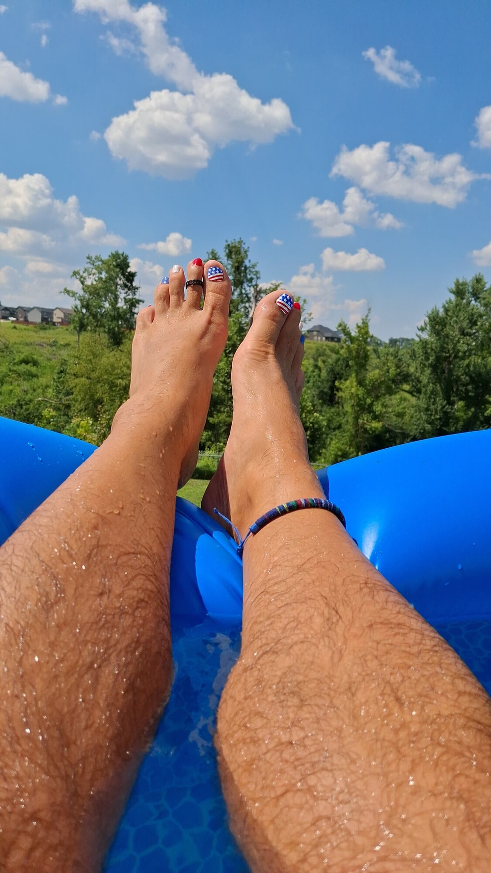 My cute toes #22