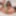 Alisya JC GIF 3 anal dildo fisting gape #4