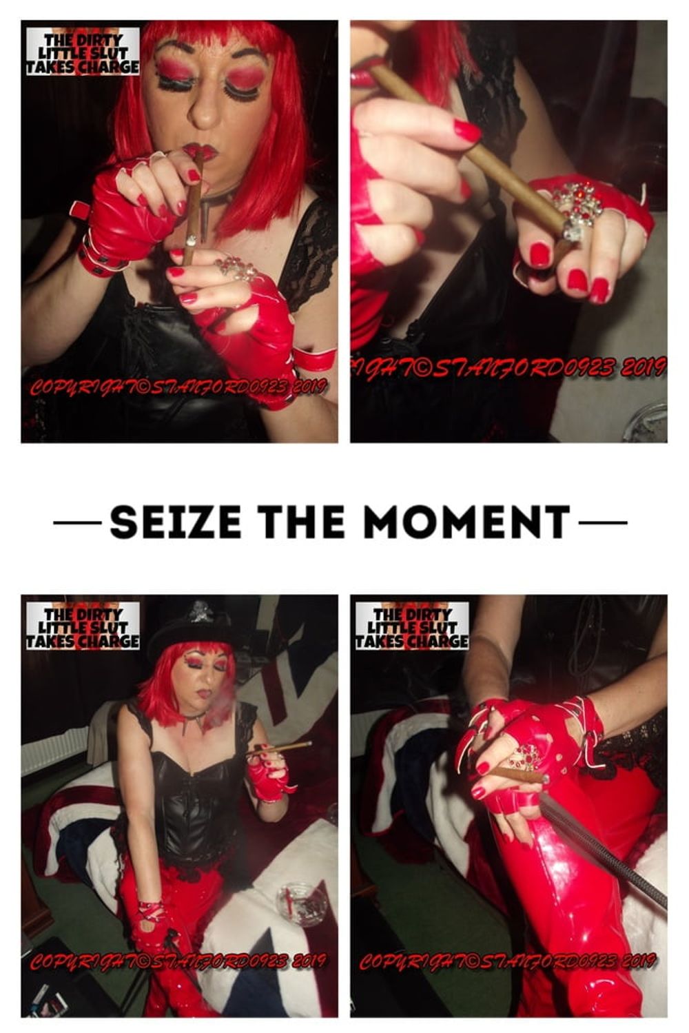 SEIZE THE MOMENT 3 #60