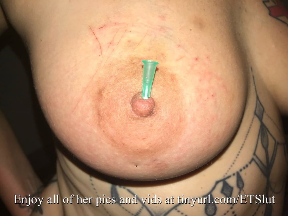 Tit Torture #37