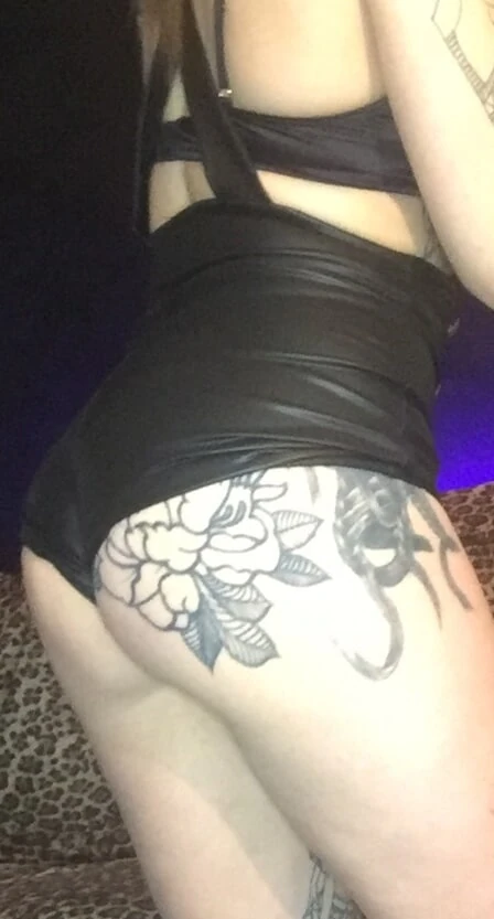 Blowjob & Leather #23