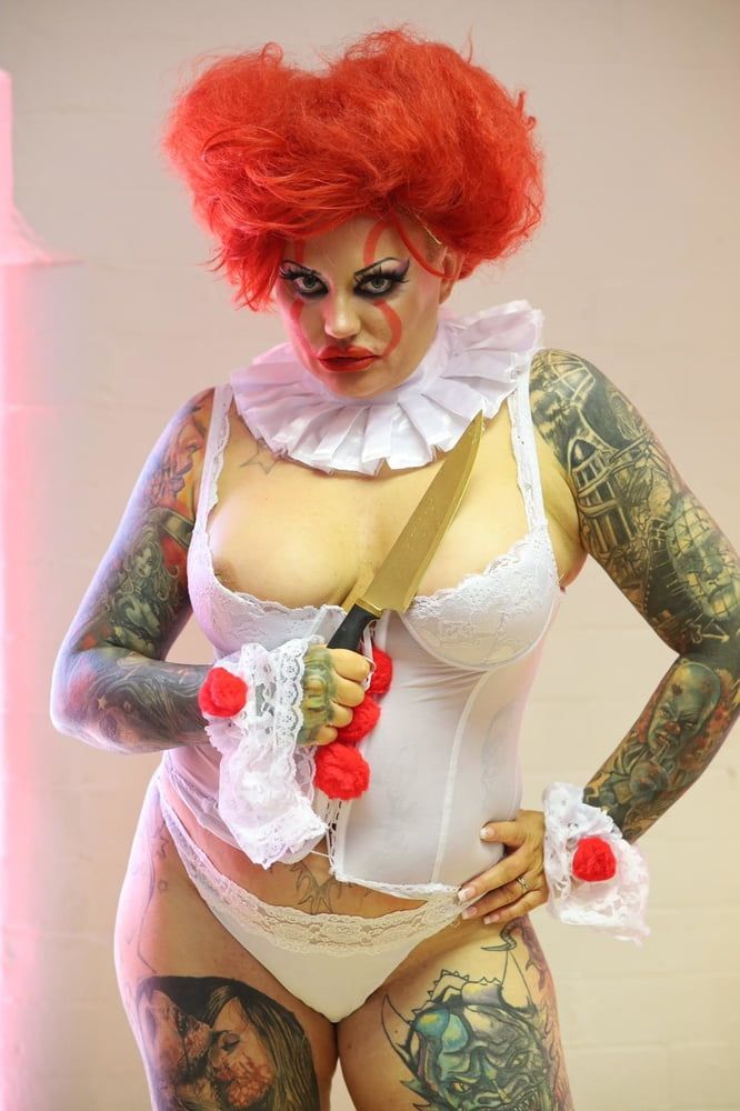 IF PENNYWISE WAS A WHORE #49