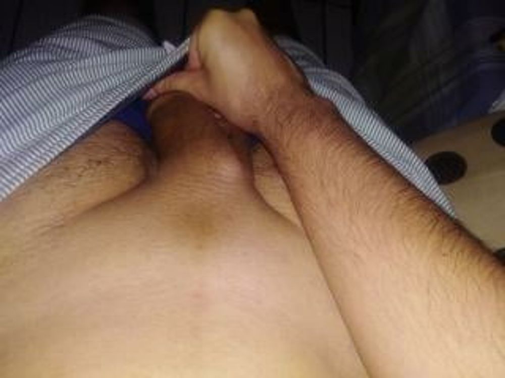 My Hard Cock #9