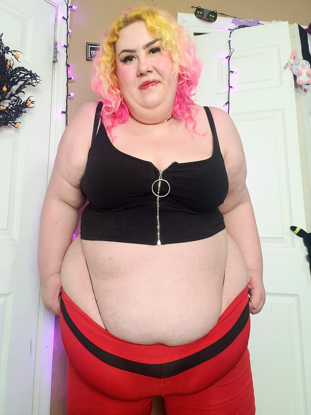 BBW In Workout Gear #14