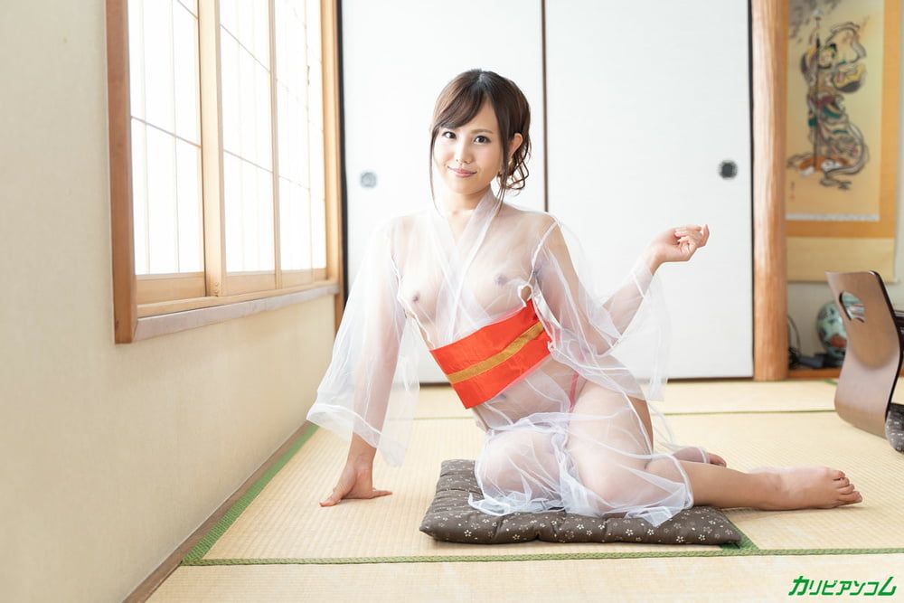 Emi Aoi :: Luxury Adult Healing Spa - CARIBBEANCOM
