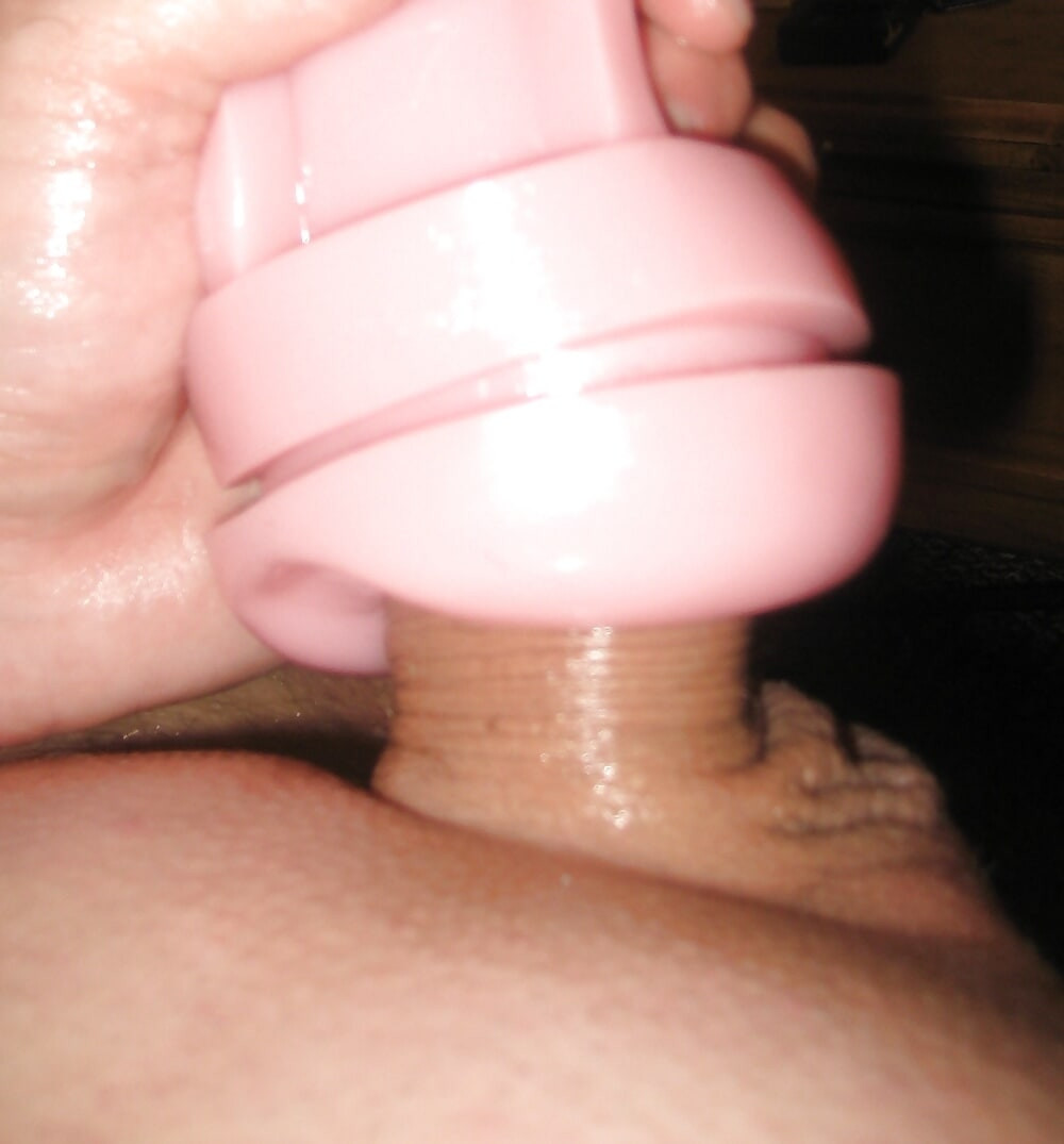 Fucking my fleshlight #11