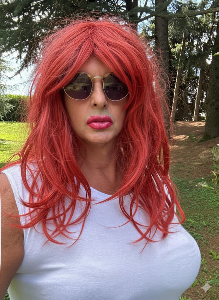 culoness crossdresser  pornostar