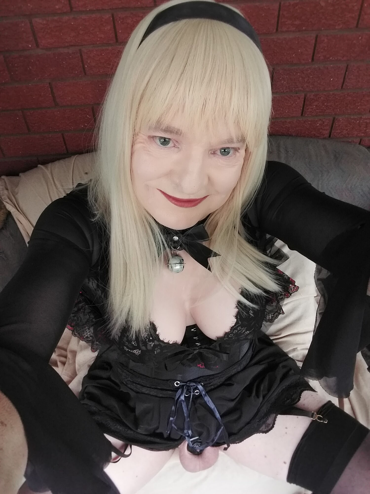 Sissymandy Sissy faggot #7