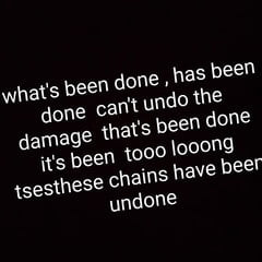 为破碎的心而破碎的心