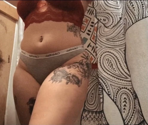 Tatted Beautiful Body #43