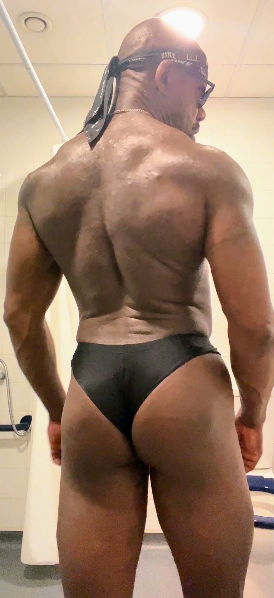  Muscle Butt Dad #10