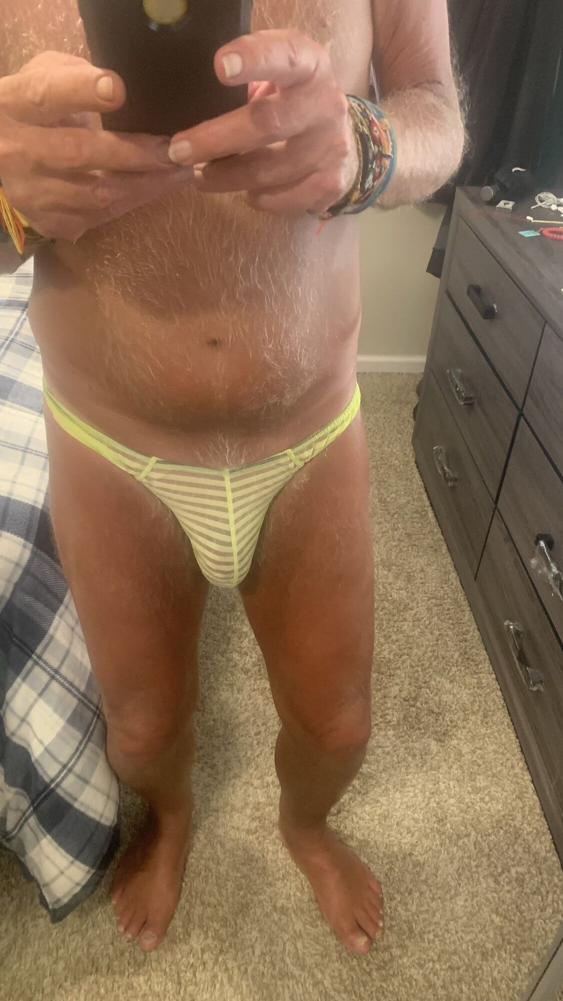 My 62 year old curved COCK  #34