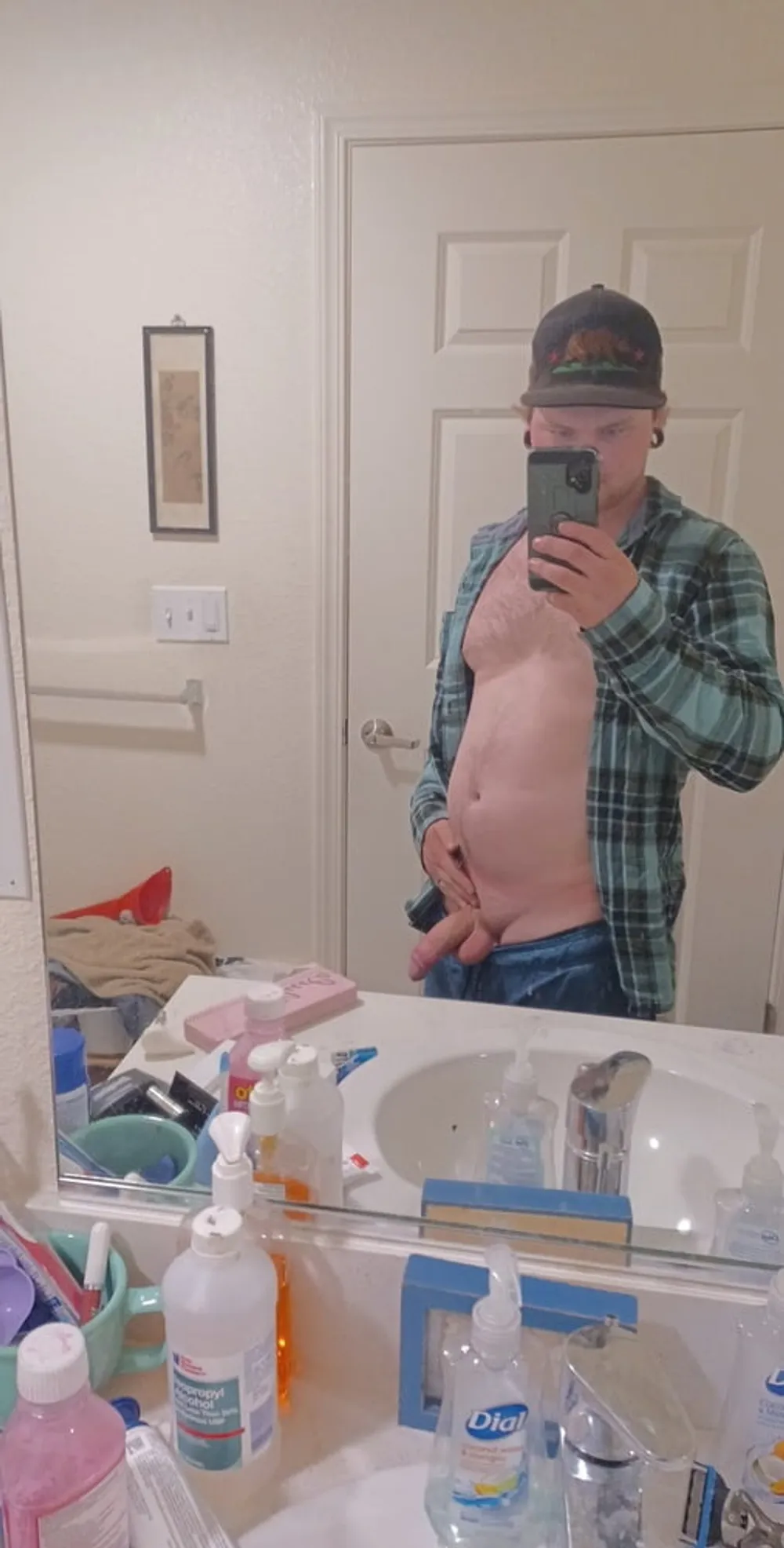 Big Cock Showoff 2 #8