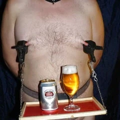 beer served