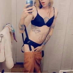 Cute Construction Girl