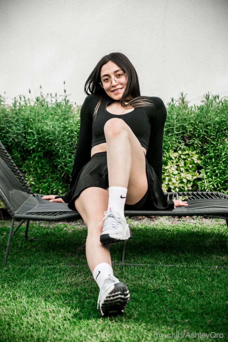 Ashley Qro Free Photos #5