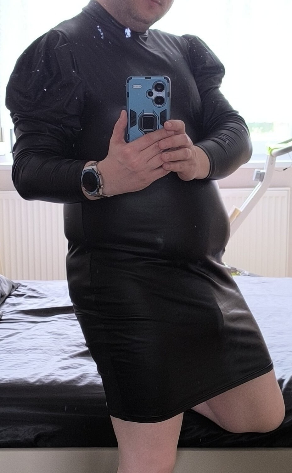 me and my fetish lingerie #40