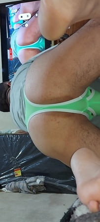 Ficou sexy
