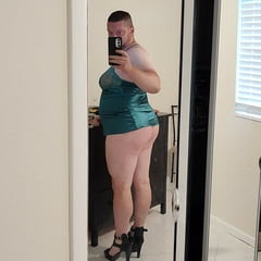 Sexy Maddy feeling sexy