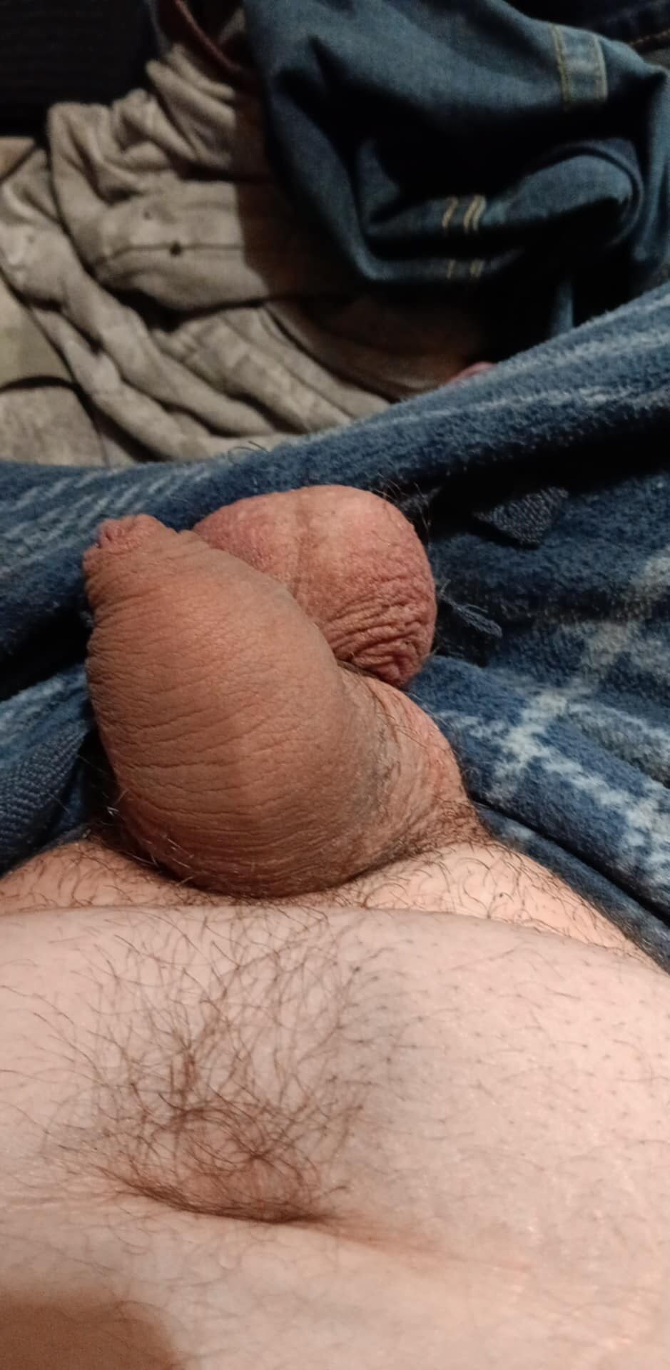 My tiny crooked dick  #8