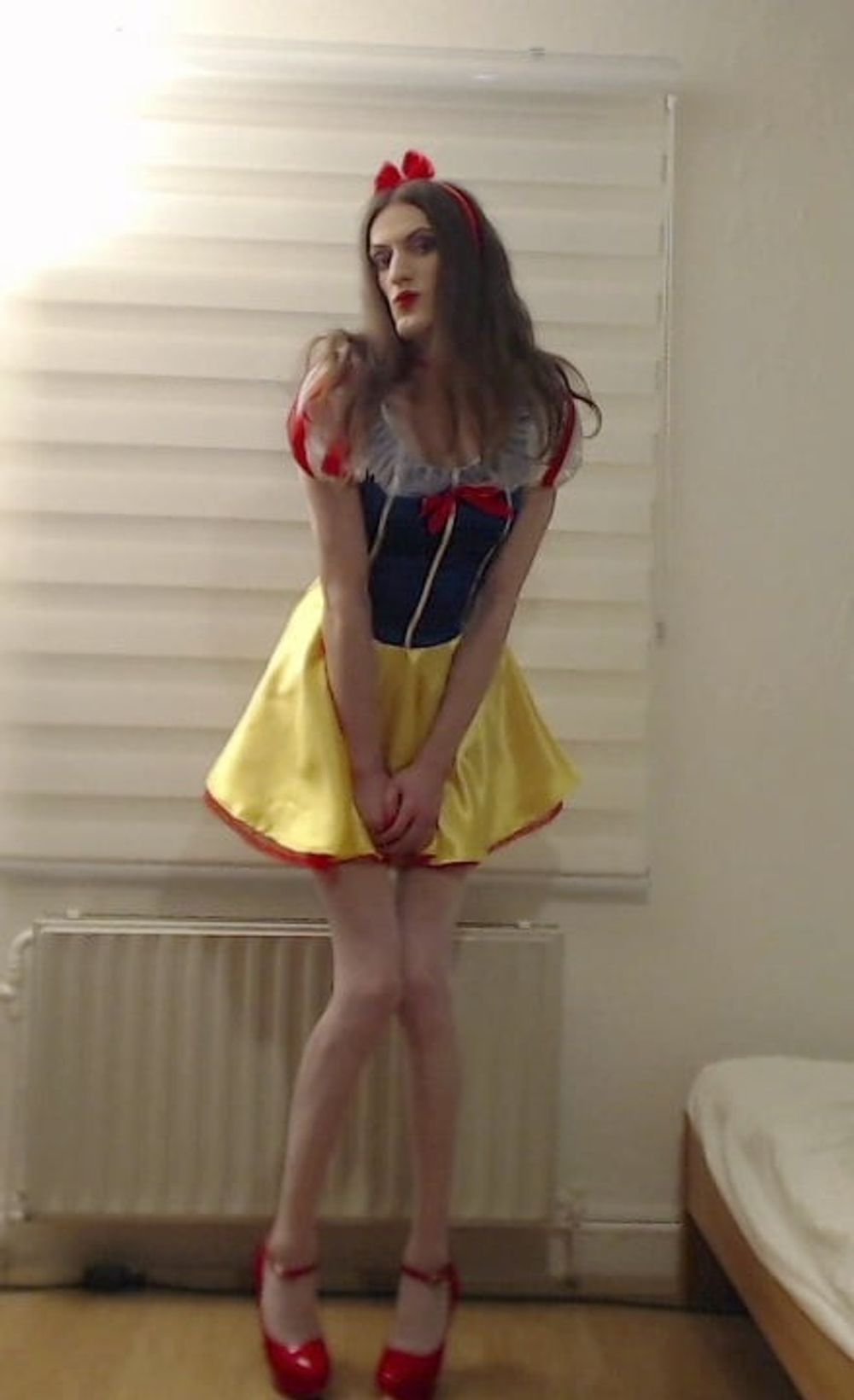 naughty snow white (schneewittchen) fantasy cosplay gallery #18