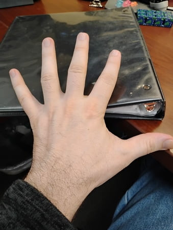 Hand Porn