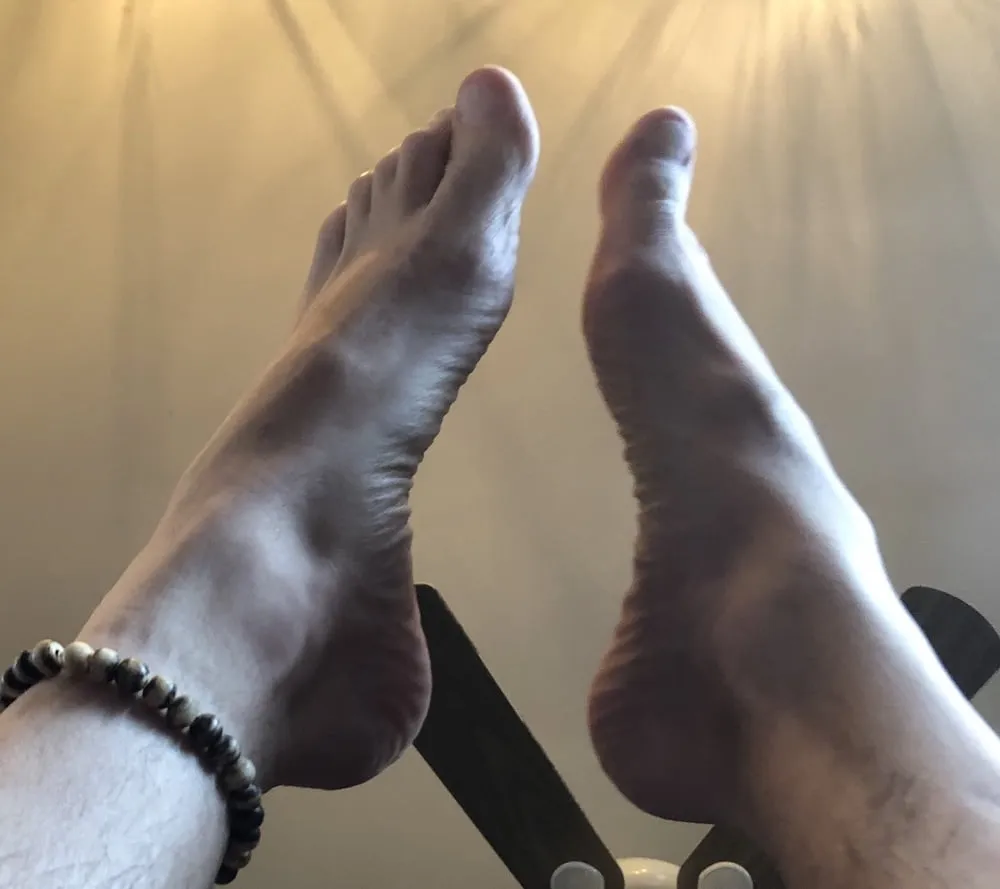 MY FEET &amp; BUTTHOLE #29