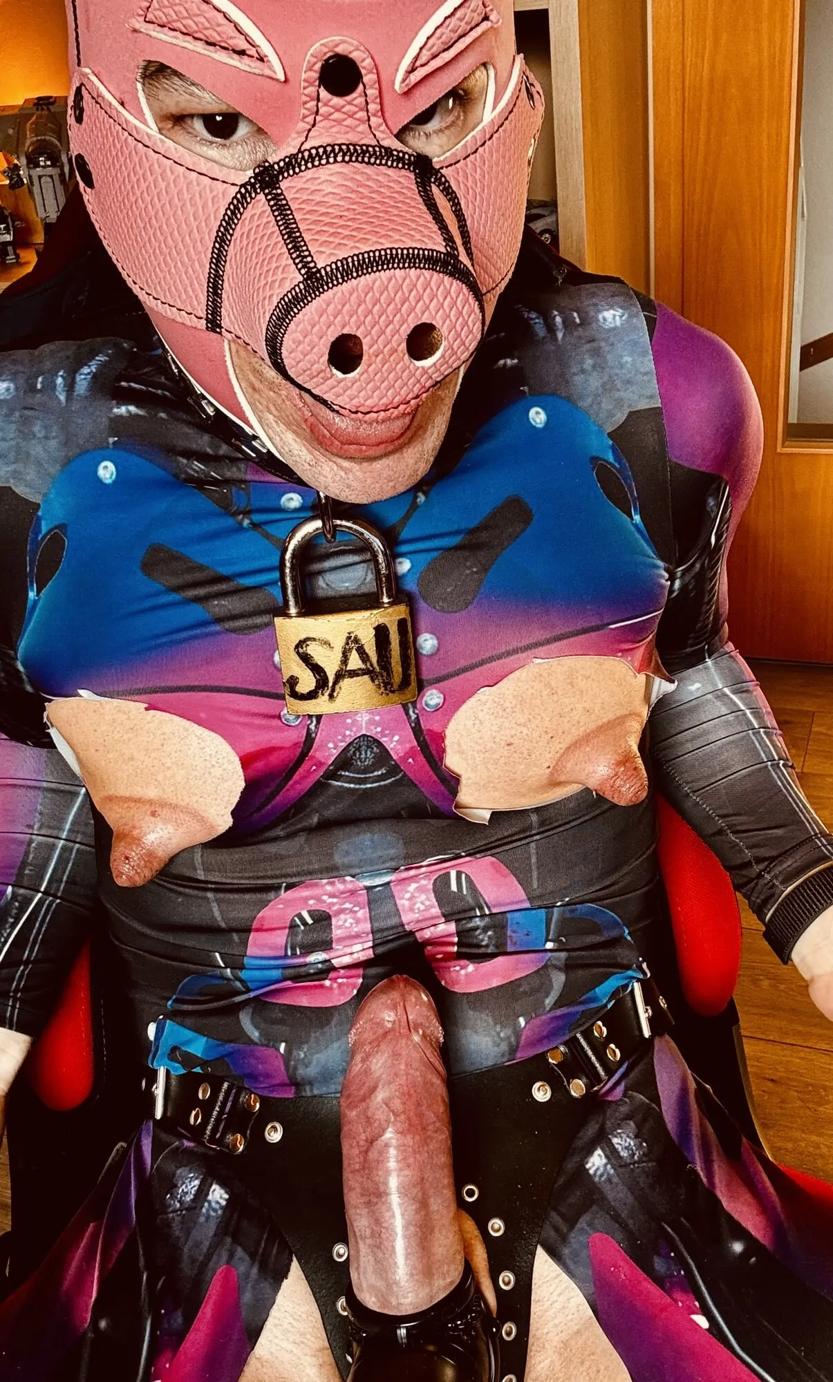 Nipple PIG  #7