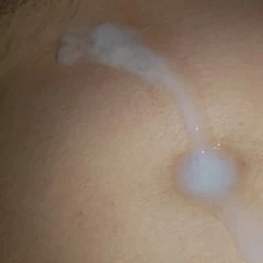 fresh cum