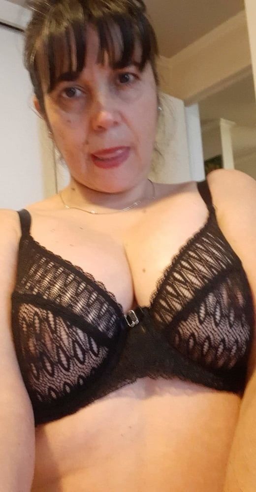Mommy nice tits #5