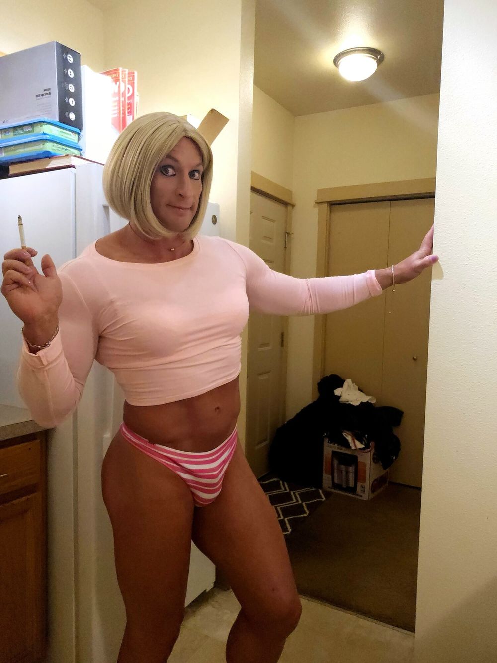 Tgirl Missy Modeling #3