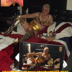 COCK SLUT QUEEN