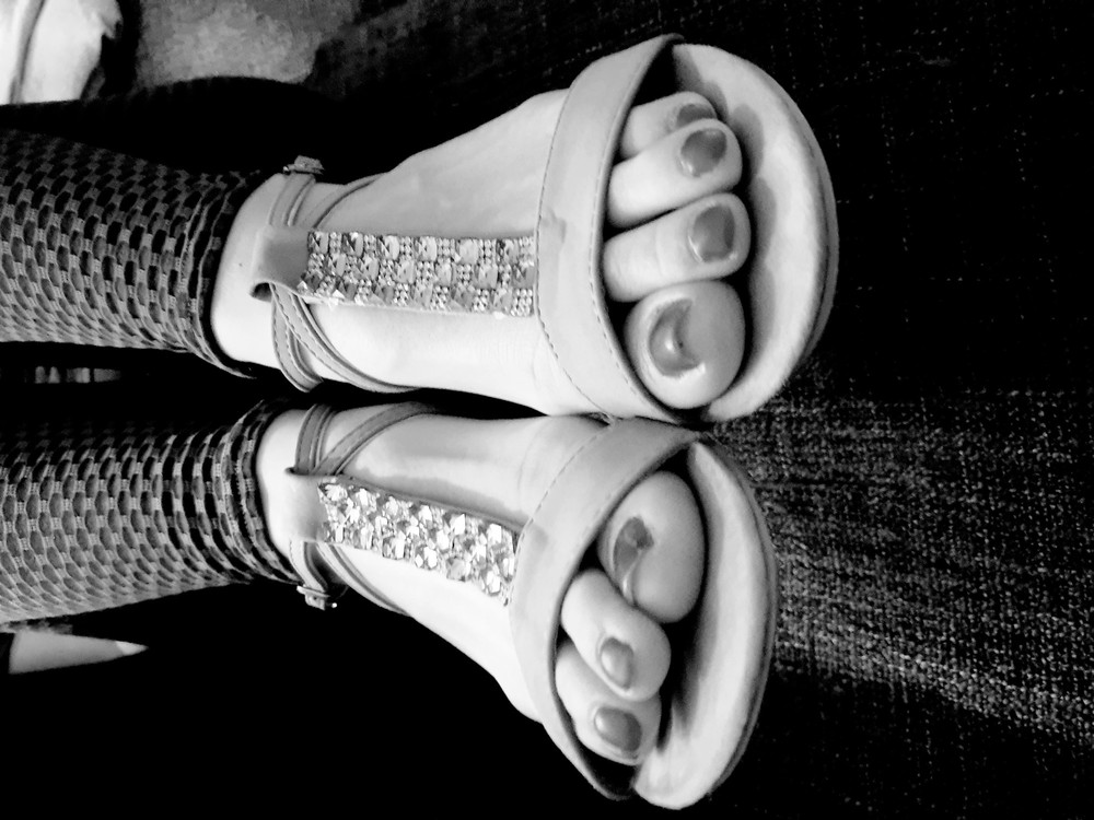 Feet and Heels #42