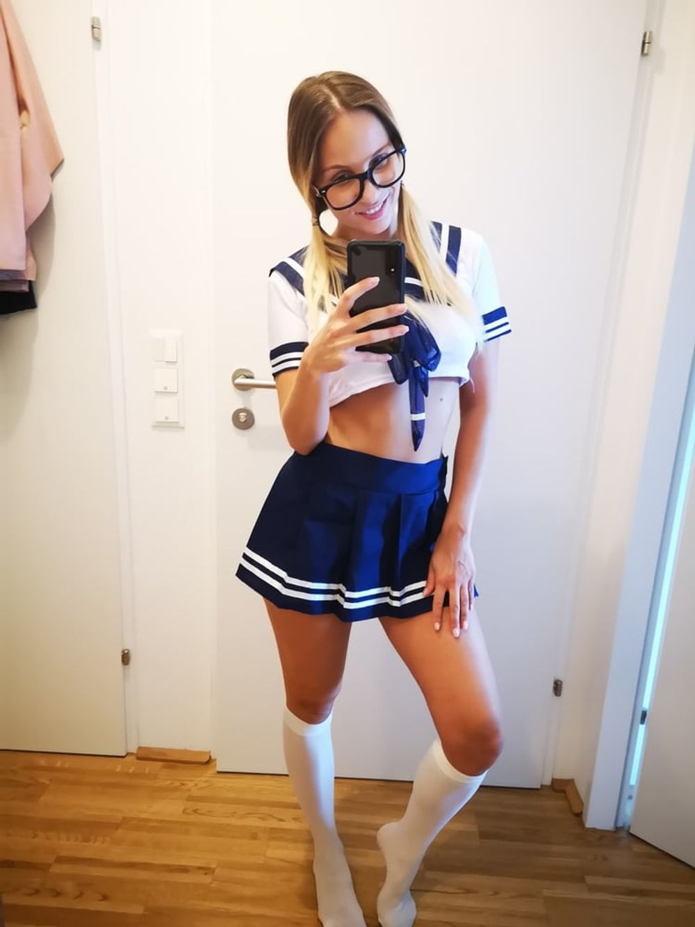 Mary Wet - Schoolgirl Uniform #3