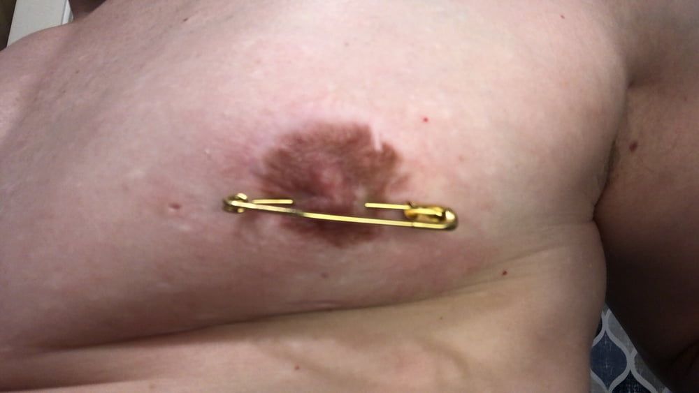 Clint Cumin body piercing  #19