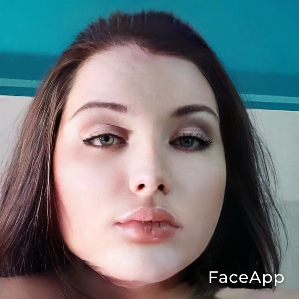 Pictures of me (FaceApp) #24