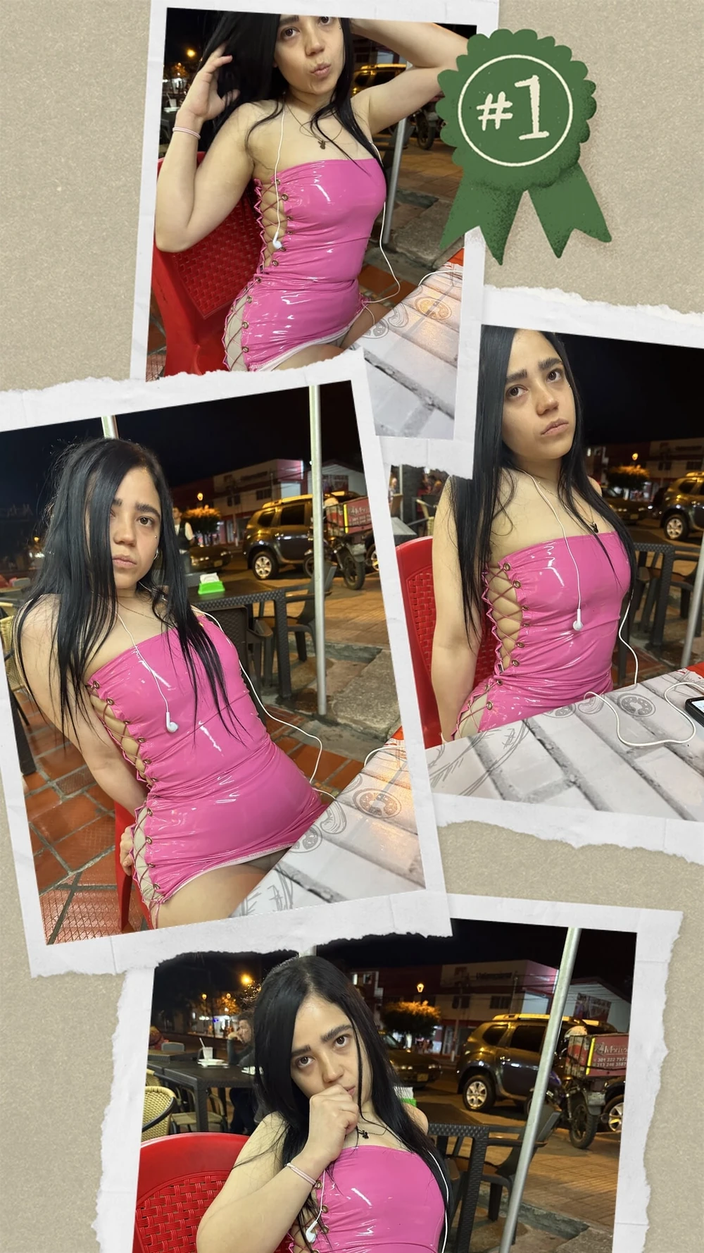 MY SLUT GIRL #5