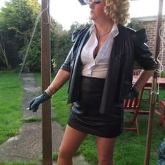 SHIRLEY ON SUNDAY