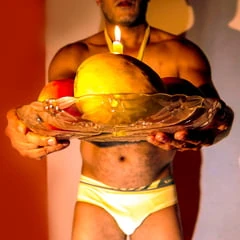 mango&#039;s ritual
